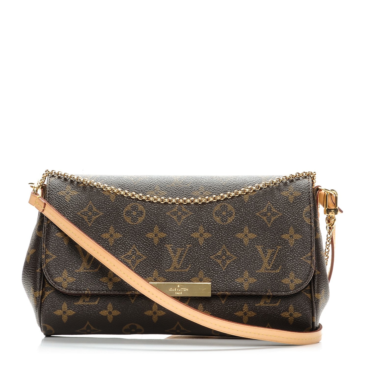Louis Vuitton Monogram Favorite MM 1 of 8