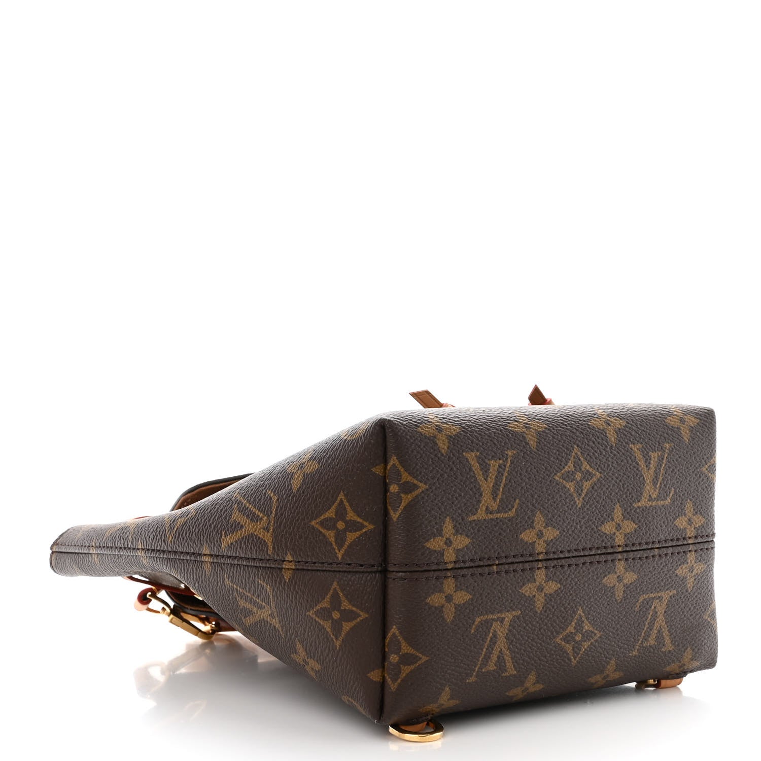 Louis Vuitton Monogram Montsouris BB Backpack Natural 4 of 10