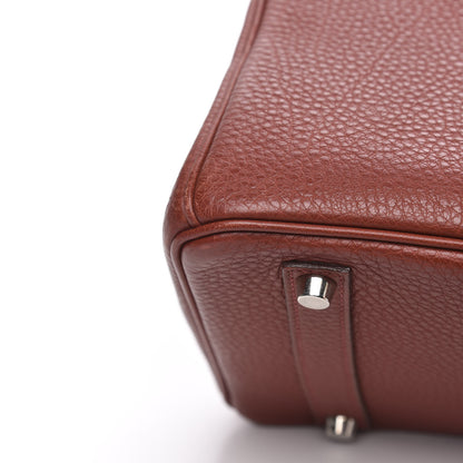Hermes Togo Birkin 35 Brique 18 of 29
