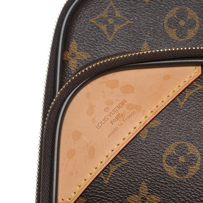 Louis Vuitton Monogram Pegase 55 Business NM 6 of 15