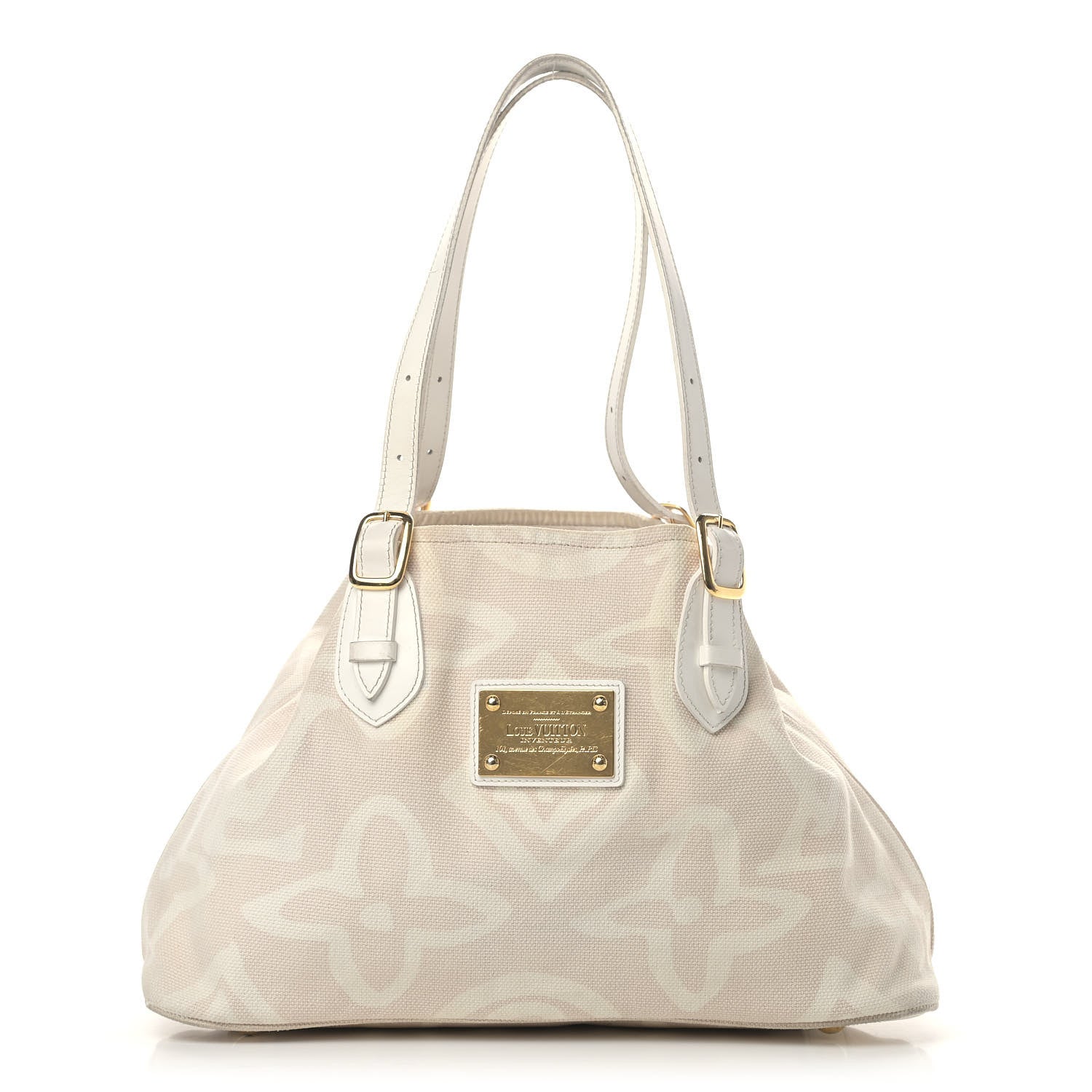 Louis Vuitton Tahitienne Cabas PM Sandy 1 of 10