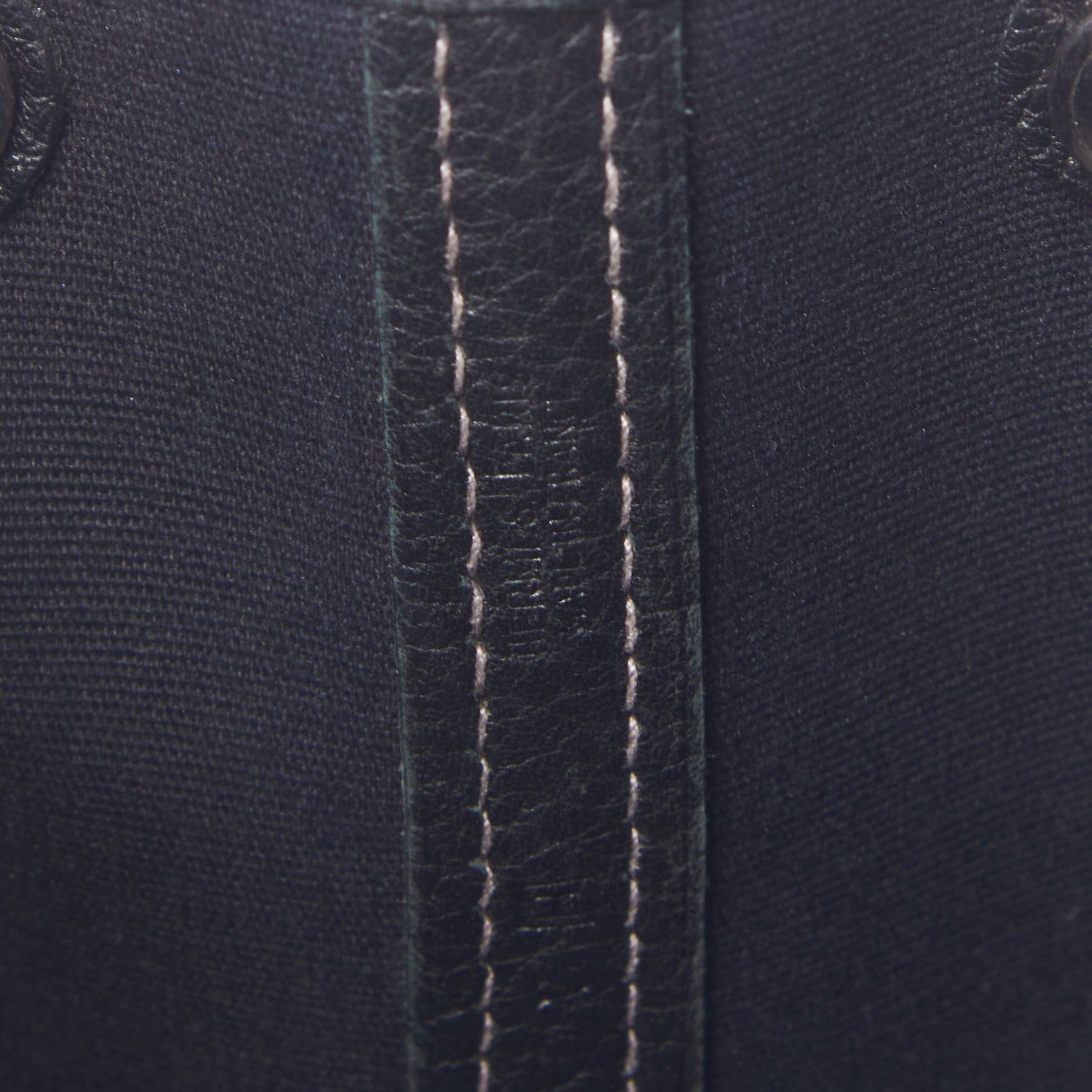 Hermes Toile Buffle Garden Party 30 TPM Black 8 of 8