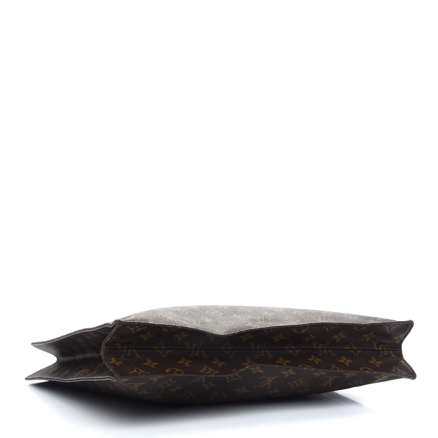 Monogram Sac Plat