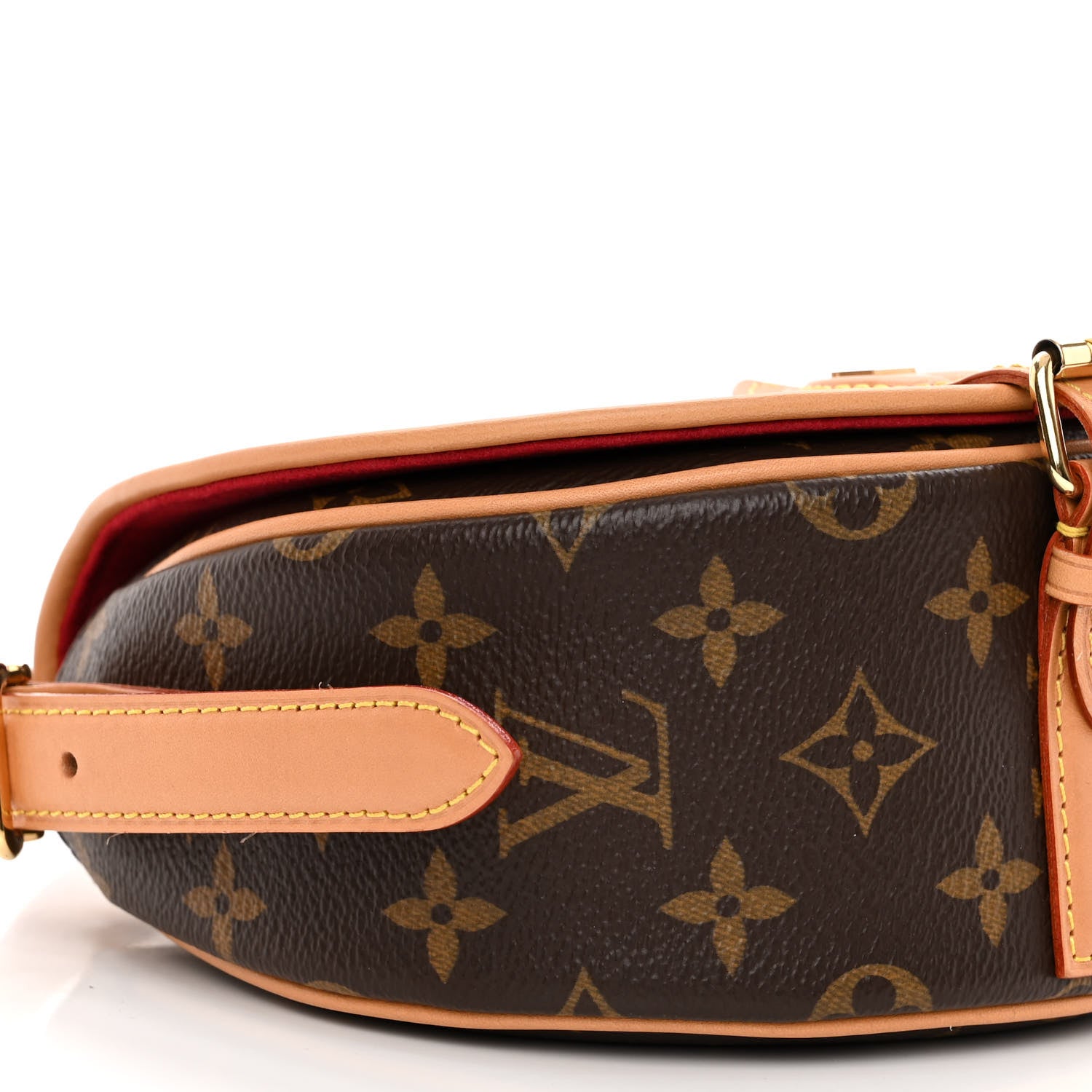 Louis Vuitton Monogram Tambourin NM 8 of 10