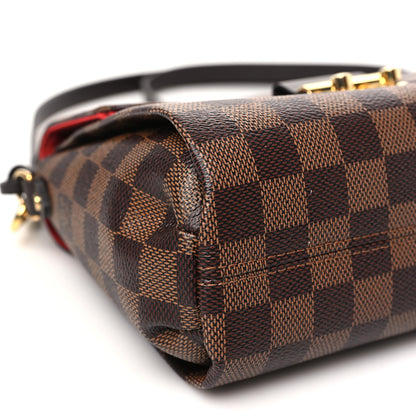 Louis Vuitton Damier Ebene Croisette 8 of 9