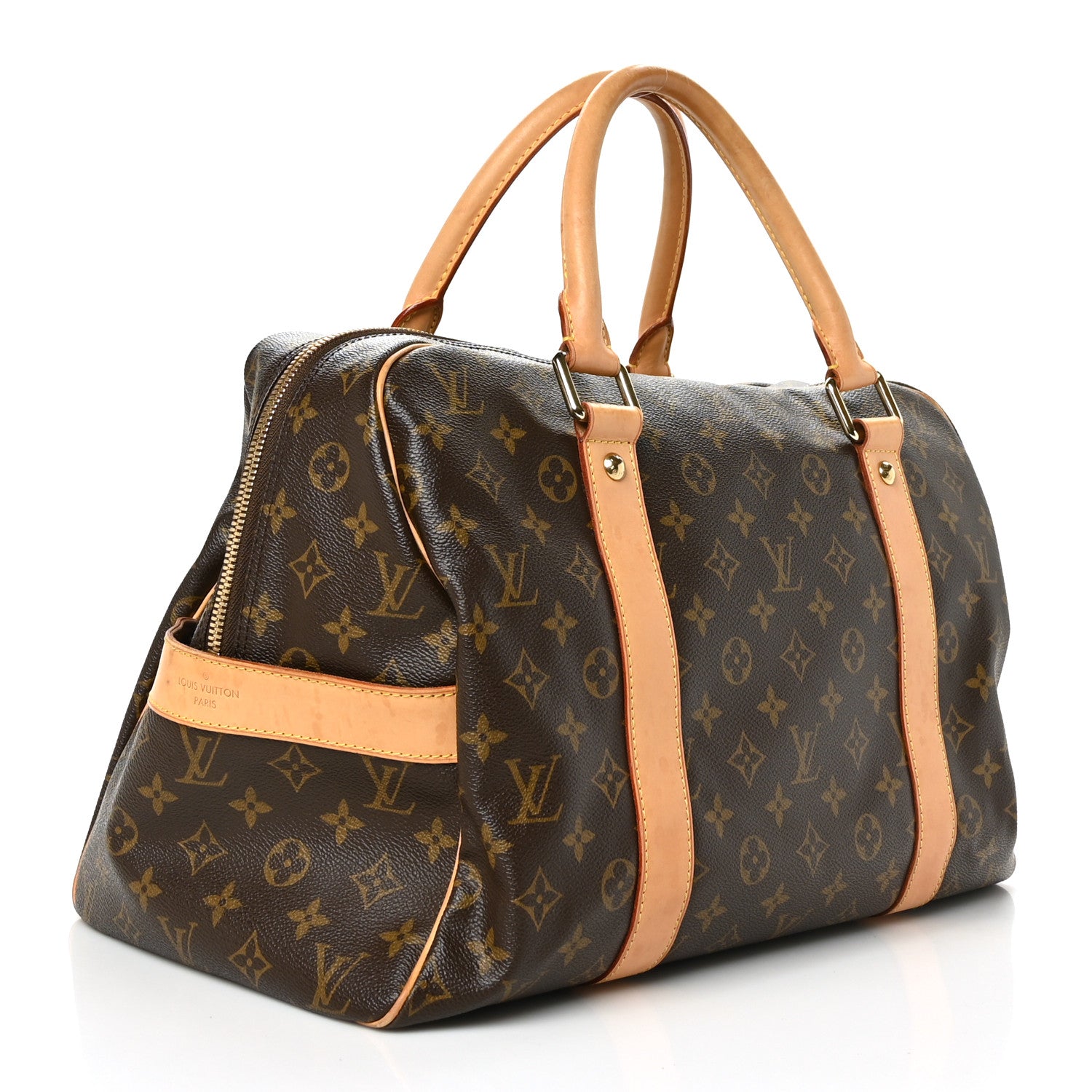 Louis Vuitton Monogram Carryall 3 of 10