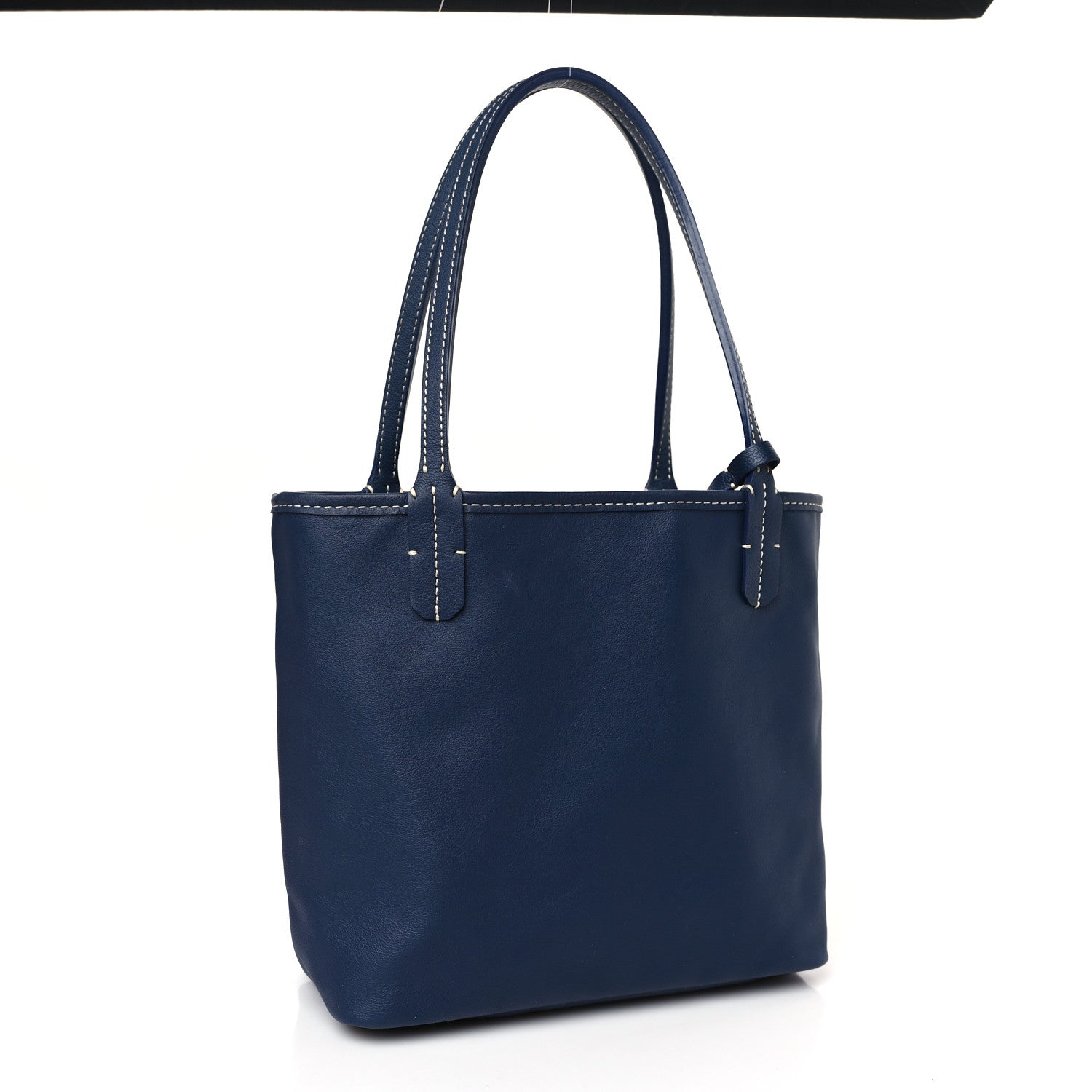 Goyard Goyardine Reversible Mini Anjou Blue Marine 11 of 14