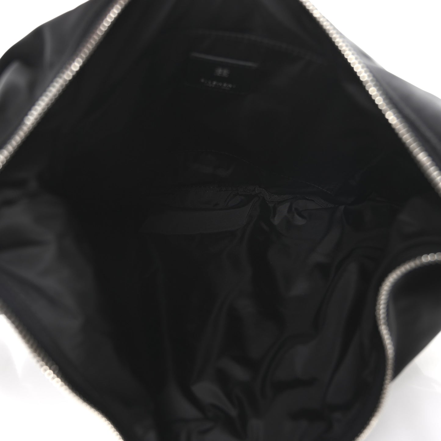 Nylon Voyou Crossbody Bag Black
