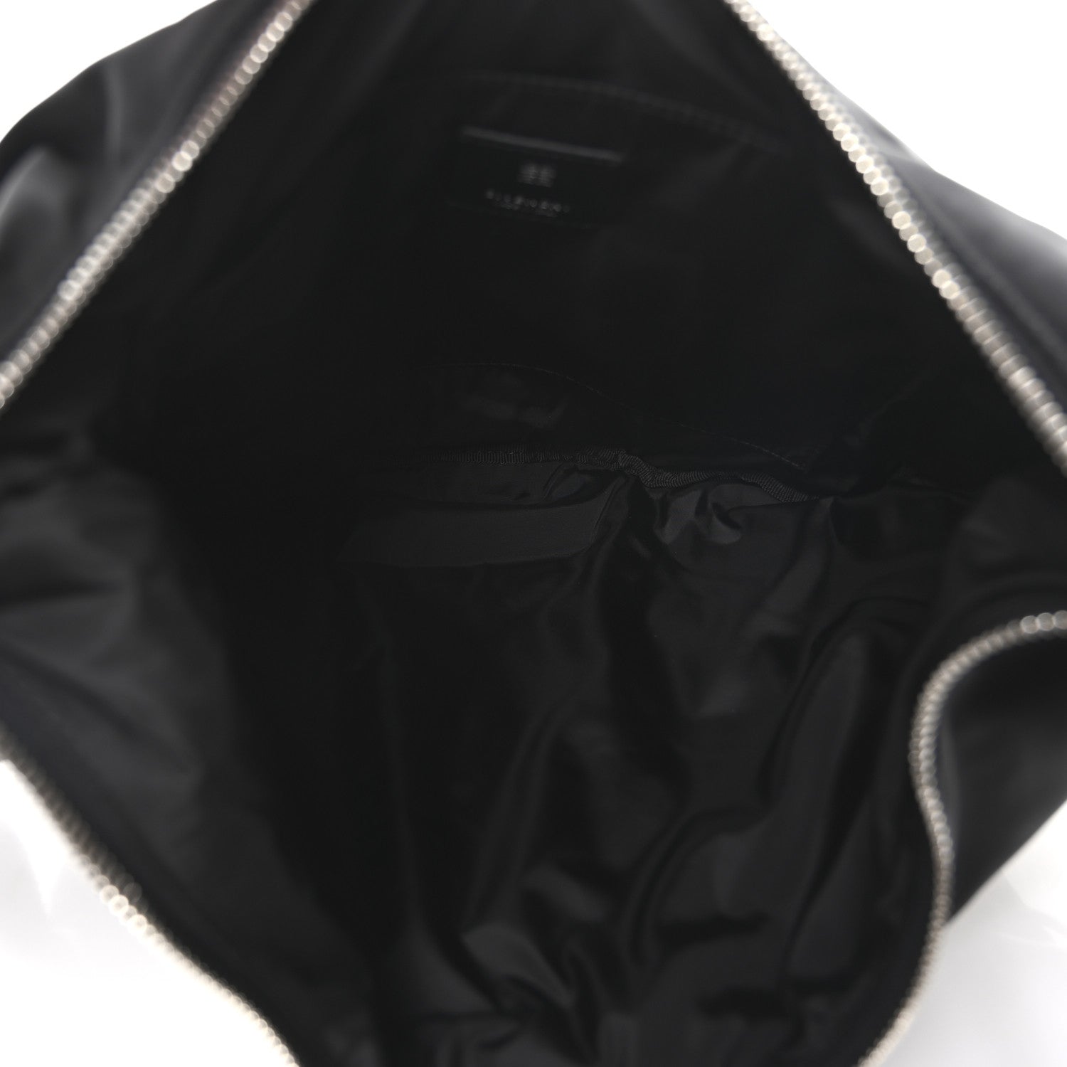 Givenchy Nylon Voyou Crossbody Bag Black 5 of 9