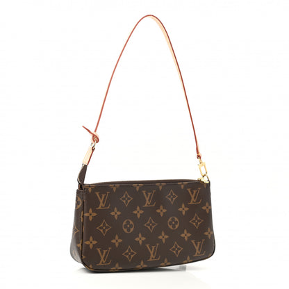 Louis Vuitton Monogram Pochette Accessories NM 3 of 10