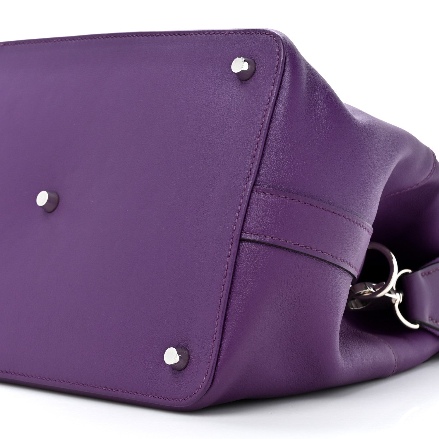 Hermes Swift Toolbox 26 Ultraviolet 9 of 11