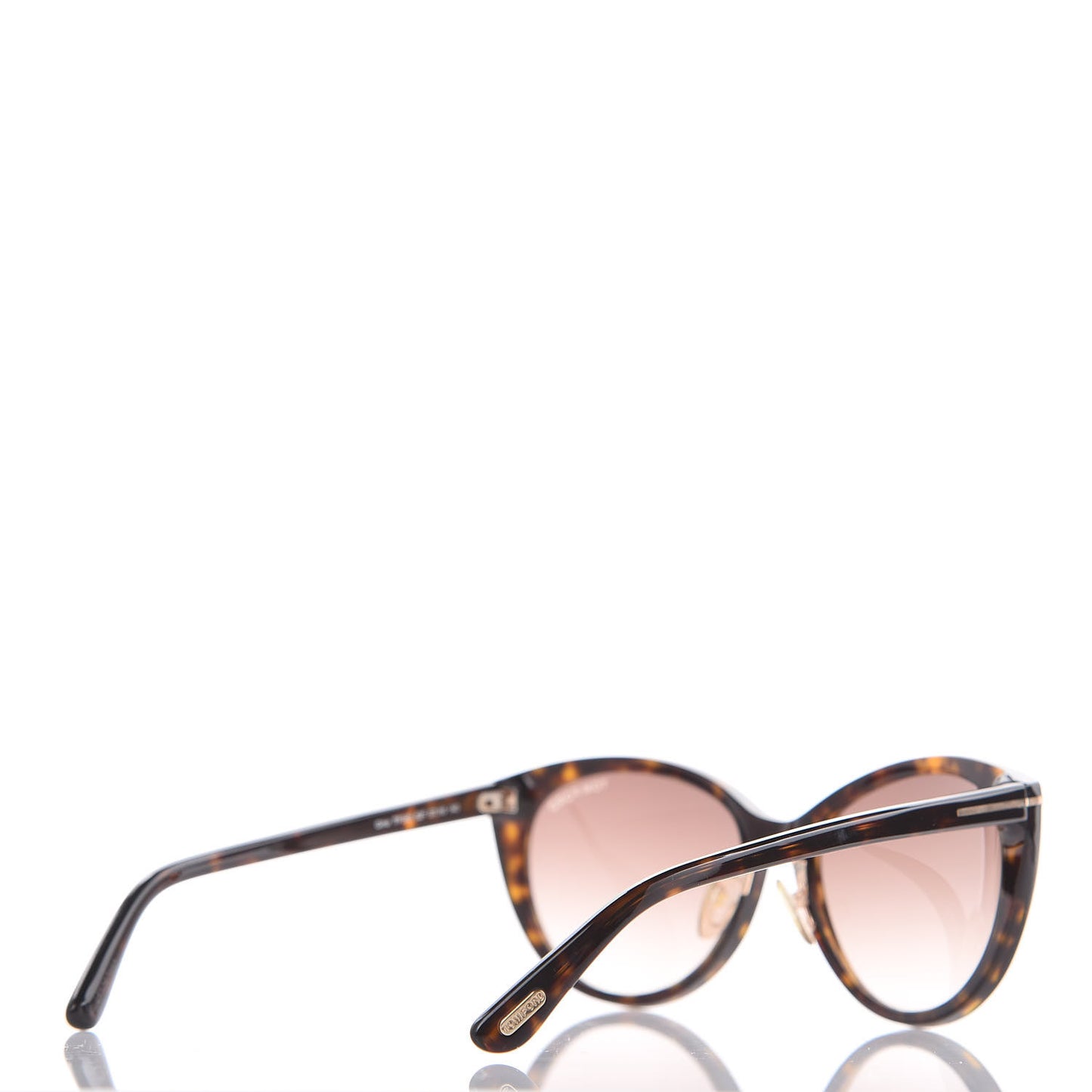 Gina Sunglasses TF345 Tortoise