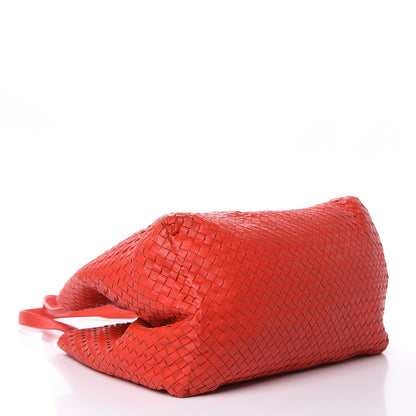 Bottega Veneta Nappa Intrecciato Large Seamless Tote Vesuvio 4 of 14