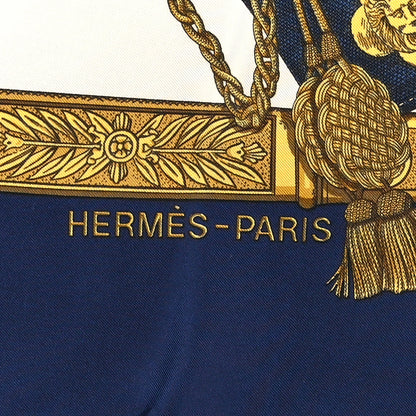 Hermes Silk Grand Uniforme Scarf 90 2 of 3