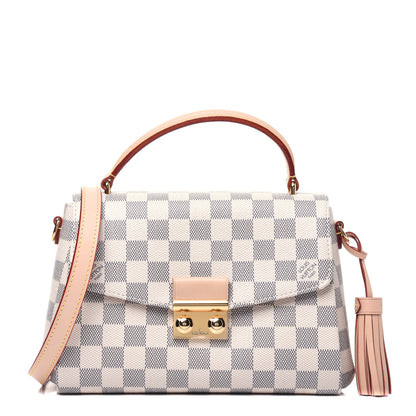 Louis Vuitton Damier Azur Croisette 1 of 15