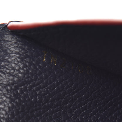 Louis Vuitton Empreinte Key Pouch Marine Rouge 7 of 8