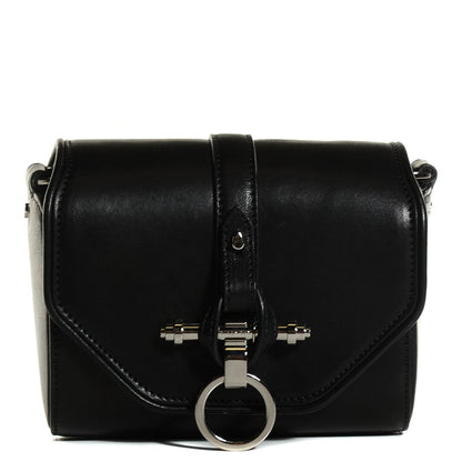 Givenchy Lambskin Obsedia Shoulder Bag Black 9 of 16
