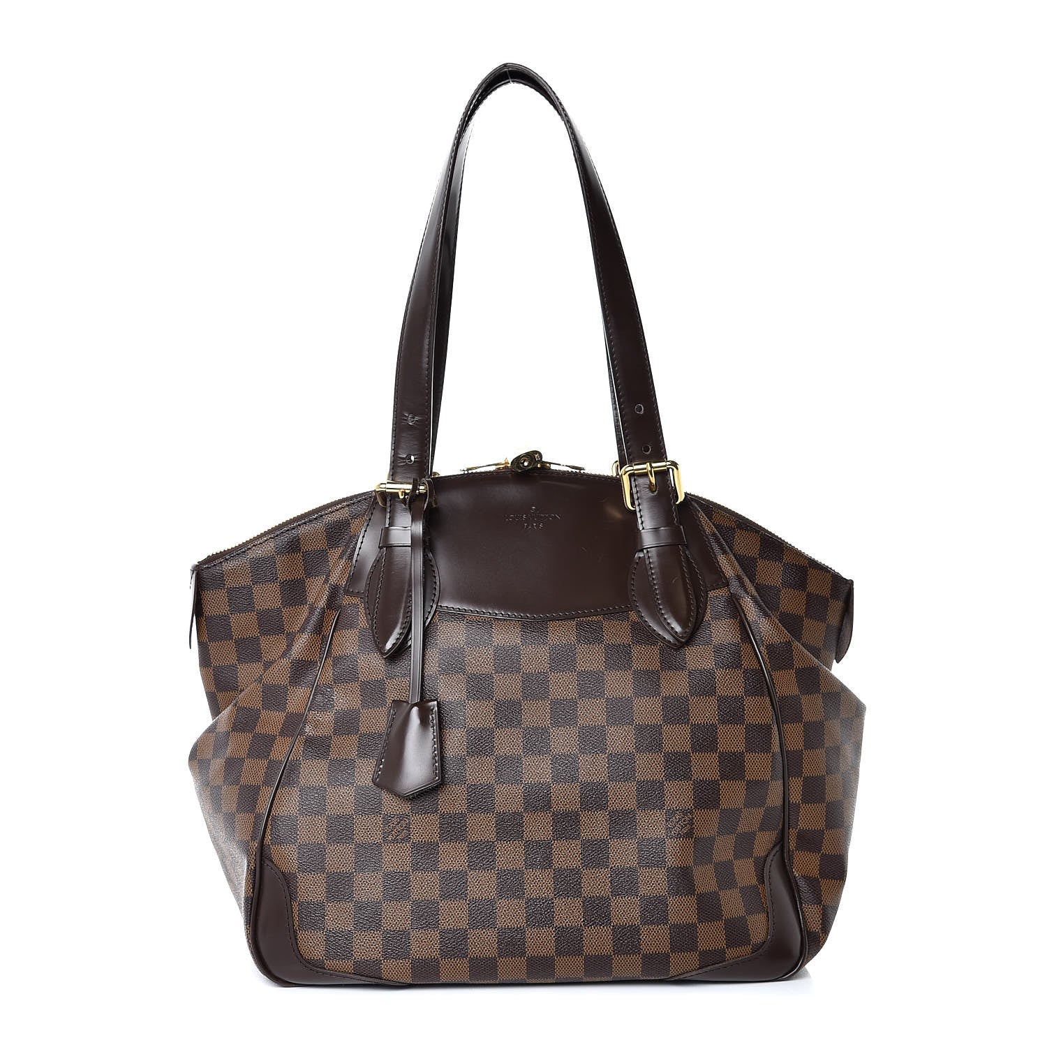 Louis Vuitton Damier Ebene Verona GM 1 of 17