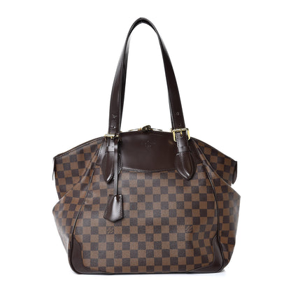 Louis Vuitton Damier Ebene Verona GM 1 of 17
