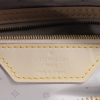 Louis Vuitton Suhali Lockit PM White 6 of 7