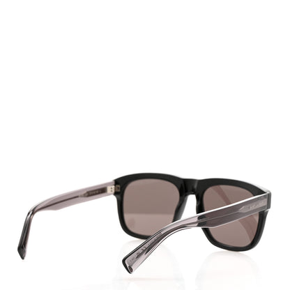 Saint Laurent Acetate Frame Sunglasses SL558 Black 4 of 7