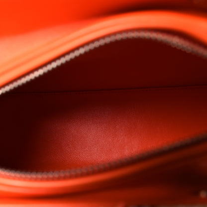 Christian Dior Tweed Medium Lady Dior  Orange Multicolor 5 of 11
