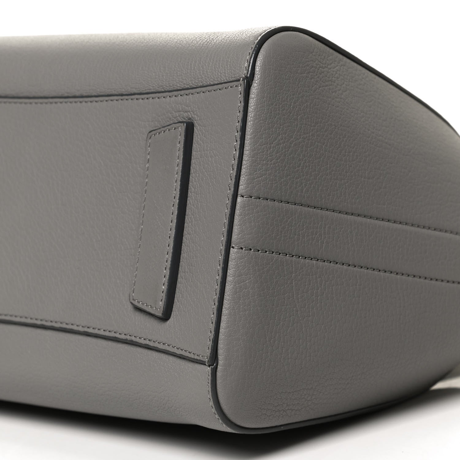Givenchy Sugar Goatskin Small Antigona Pearl Grey 11 of 14