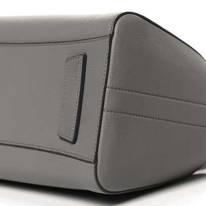 Givenchy Sugar Goatskin Small Antigona Pearl Grey 11 of 14
