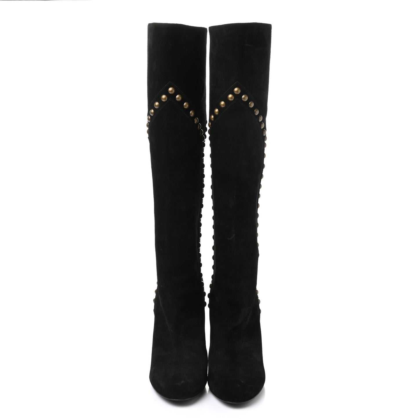 Suede Otterproof Light Studded Grace 105 Boots 39.5 Black