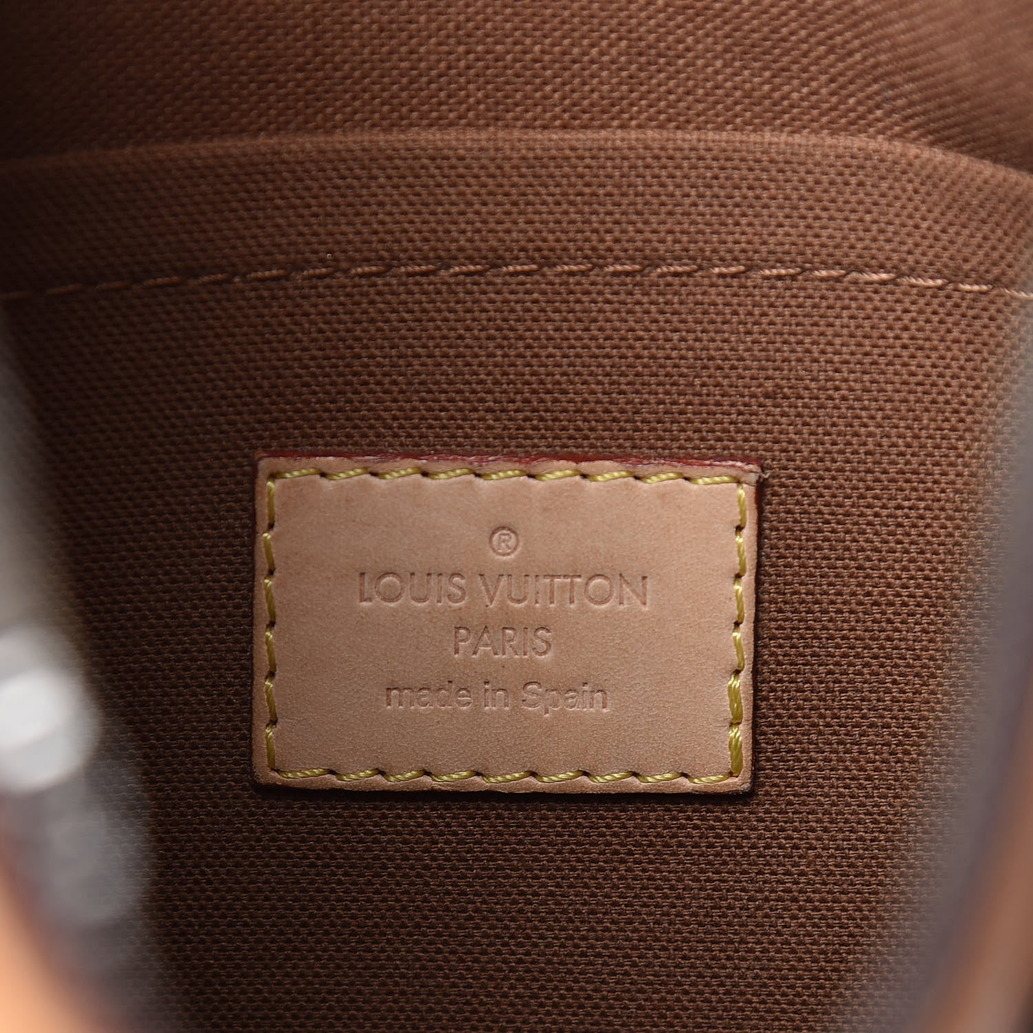 Louis Vuitton Monogram Odeon PM 6 of 17