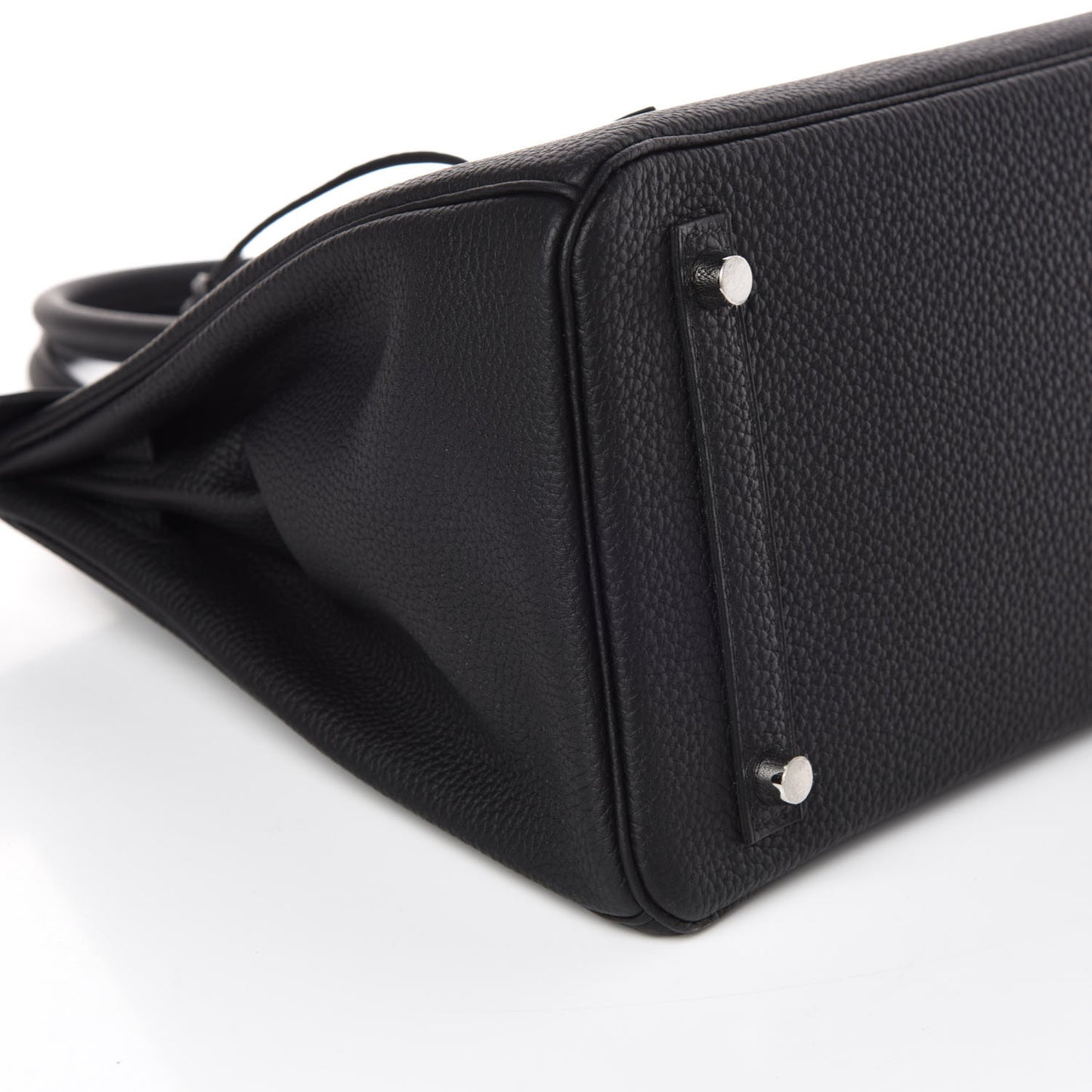 Togo Birkin 30 Black