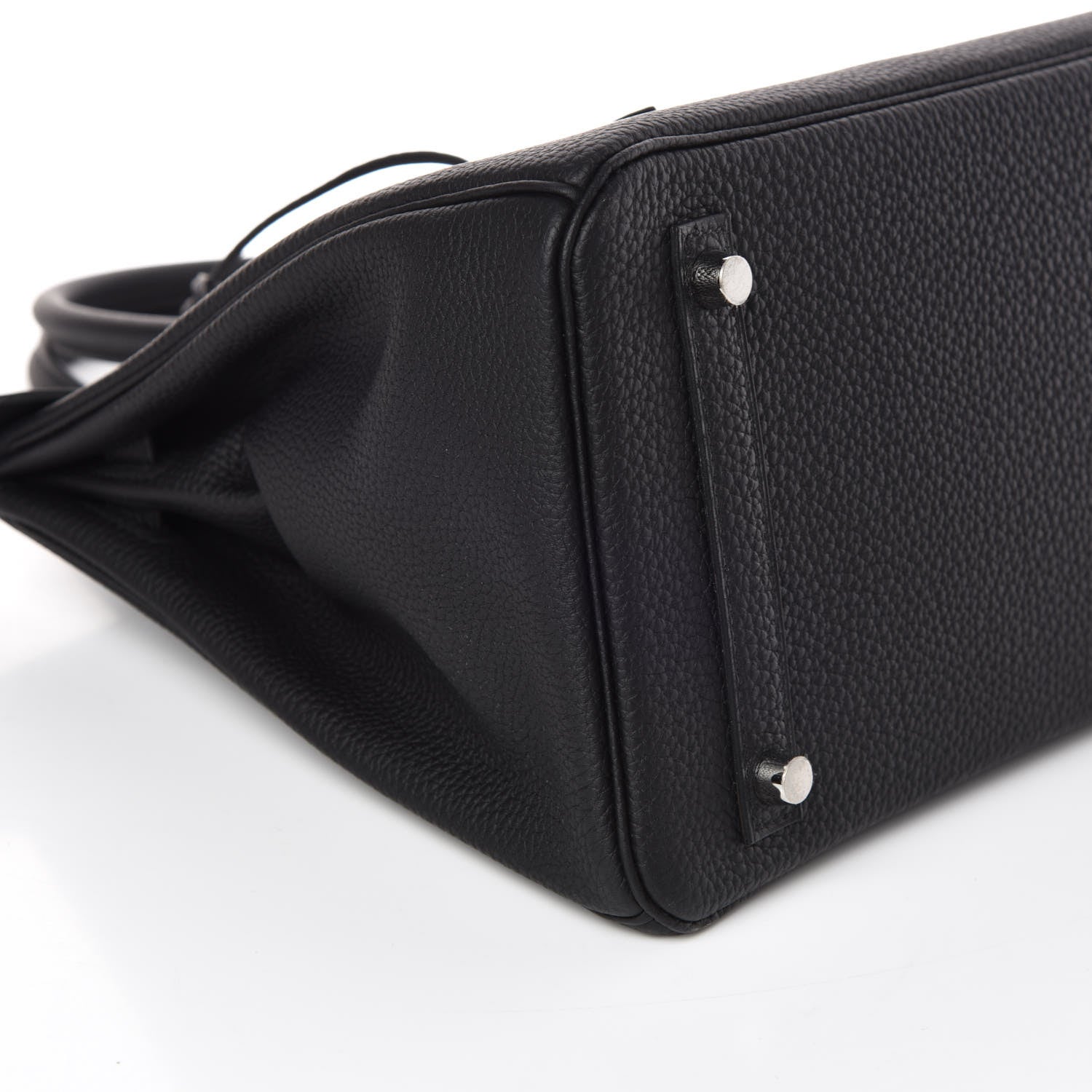 Hermes Togo Birkin 30 Black 26 of 34