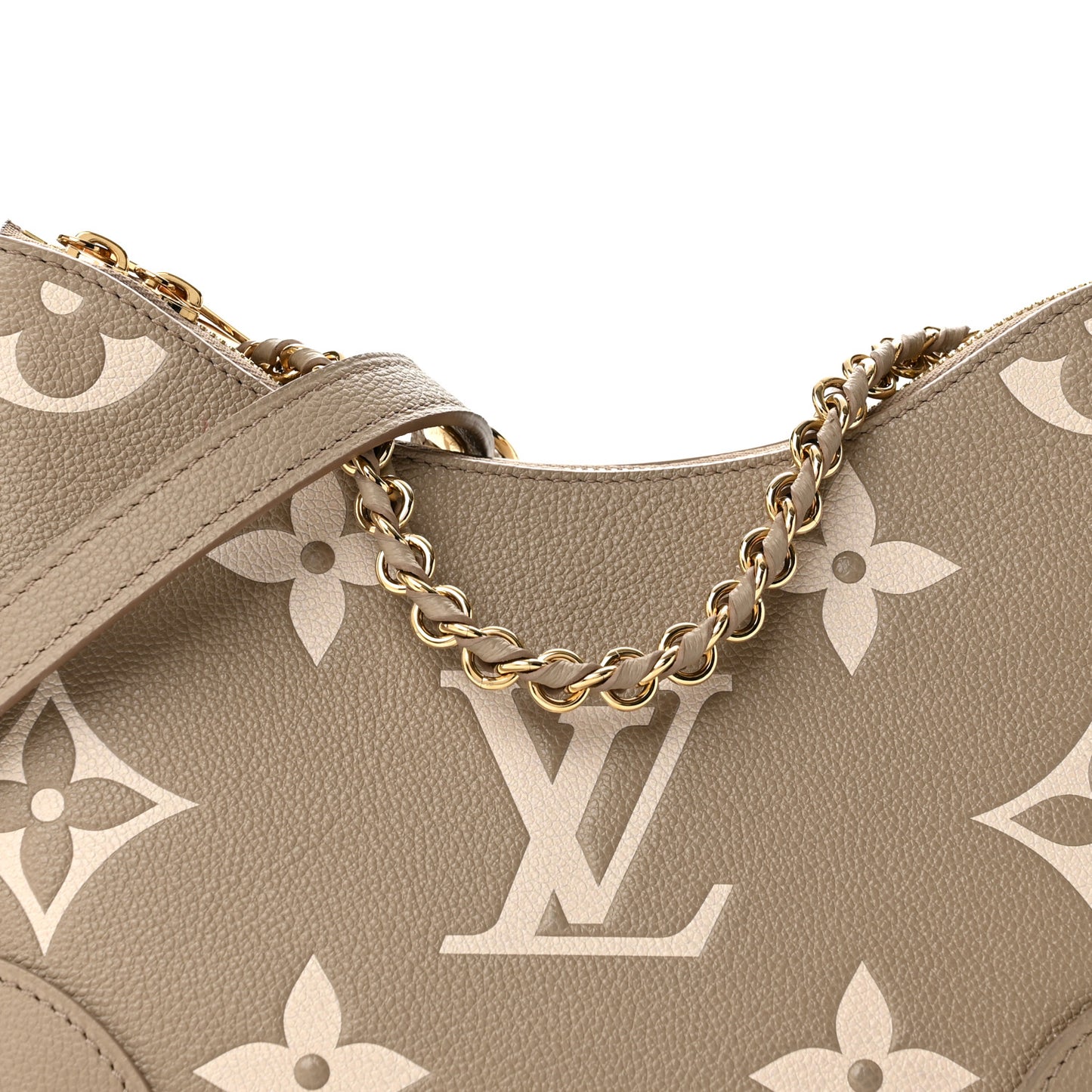 Empreinte Monogram Giant Boulogne Tourterelle Creme