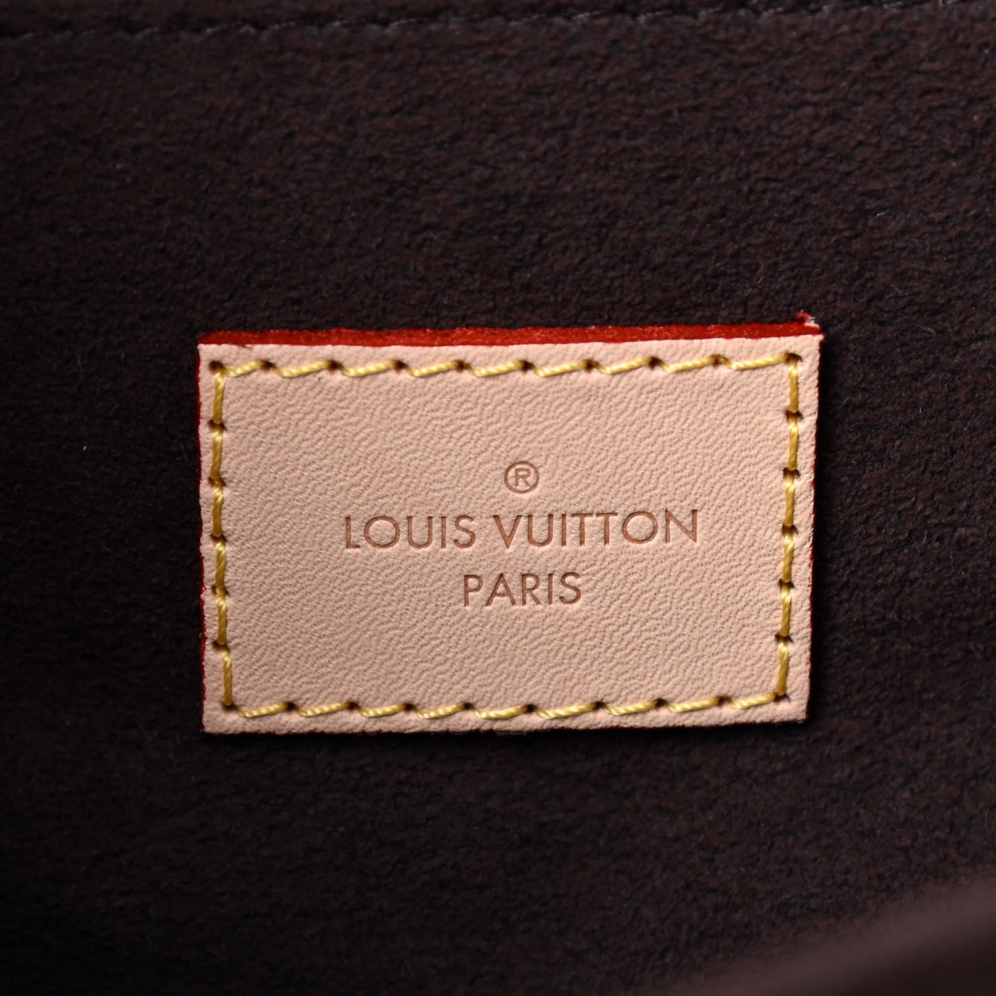 Monogram Pochette Metis