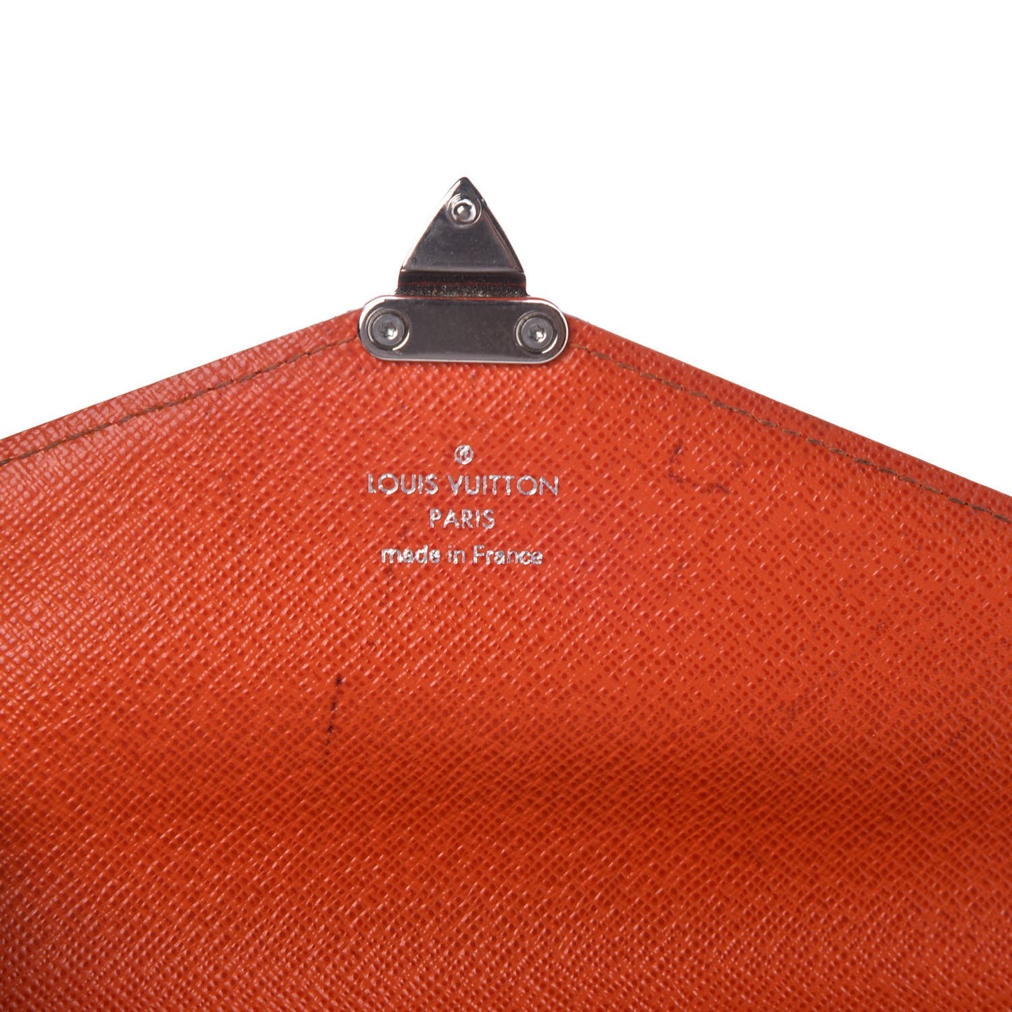 Epi Monogram Marie-Rose Wallet Piment
