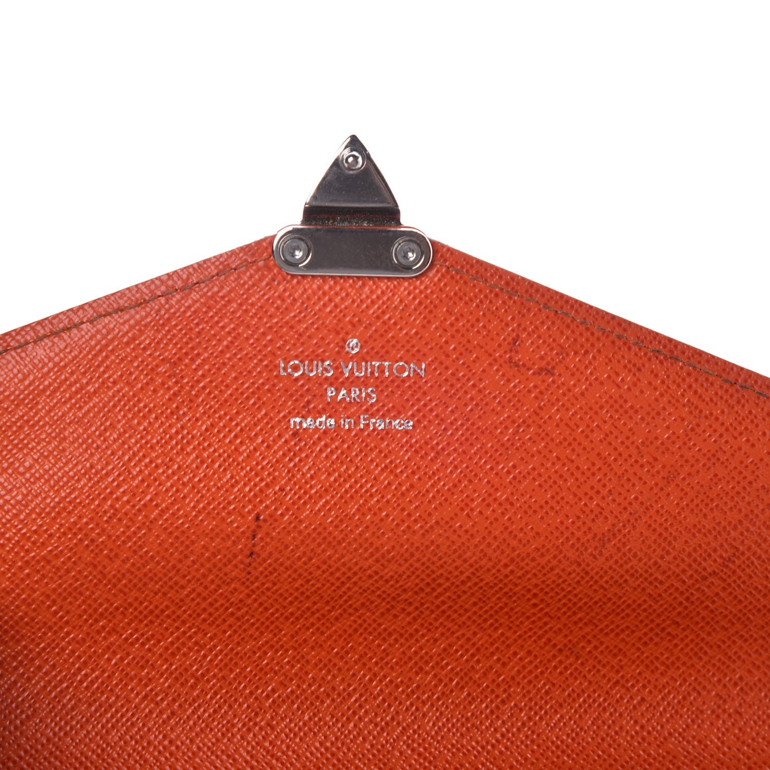 Louis Vuitton Epi Monogram Marie-Rose Wallet Piment 6 of 13