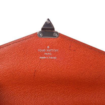 Louis Vuitton Epi Monogram Marie-Rose Wallet Piment 6 of 13