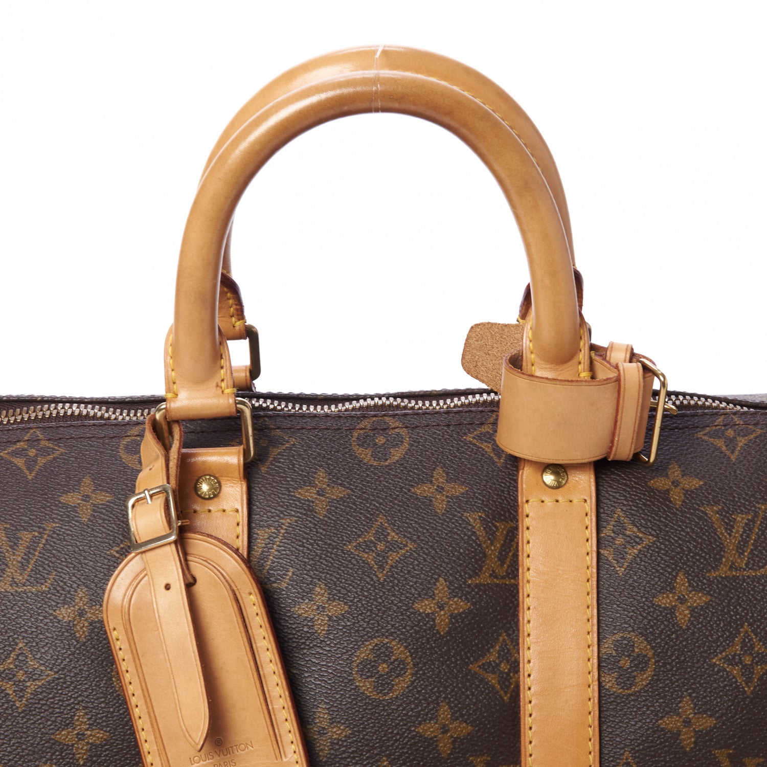 Louis Vuitton Monogram Keepall 45 10 of 10