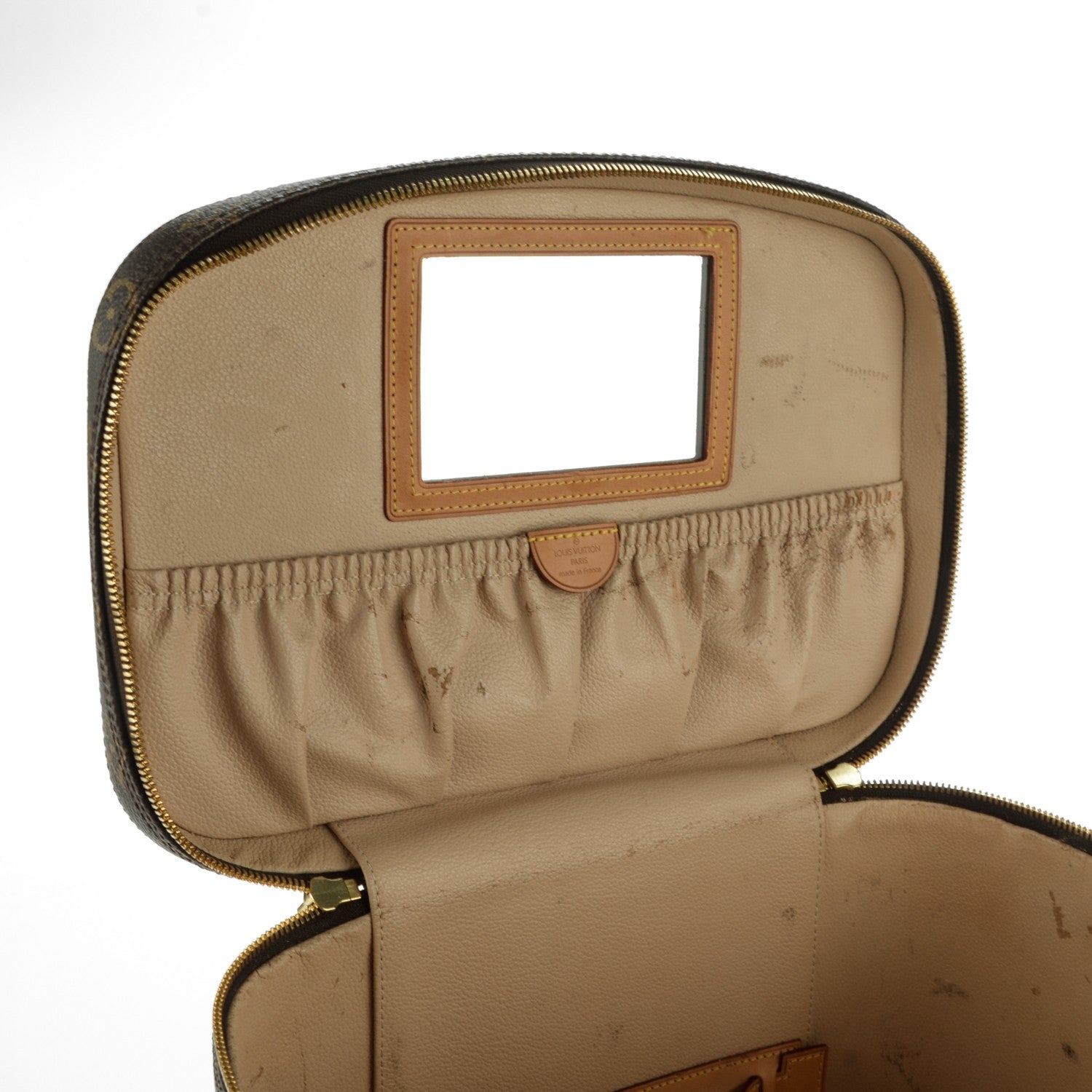 Louis Vuitton Monogram Nice 7 of 8