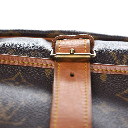 Louis Vuitton Monogram Saumur 35 8 of 19