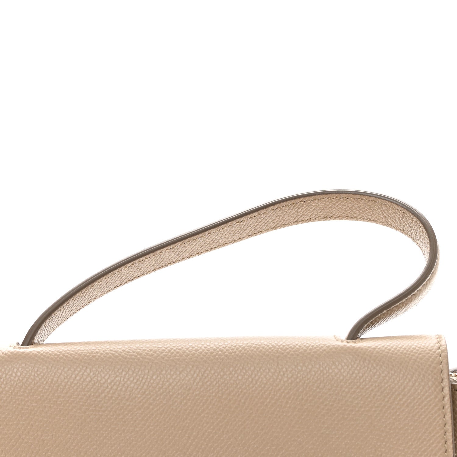 Celine Grained Calfskin Nano Belt Bag Light Taupe 12 of 12