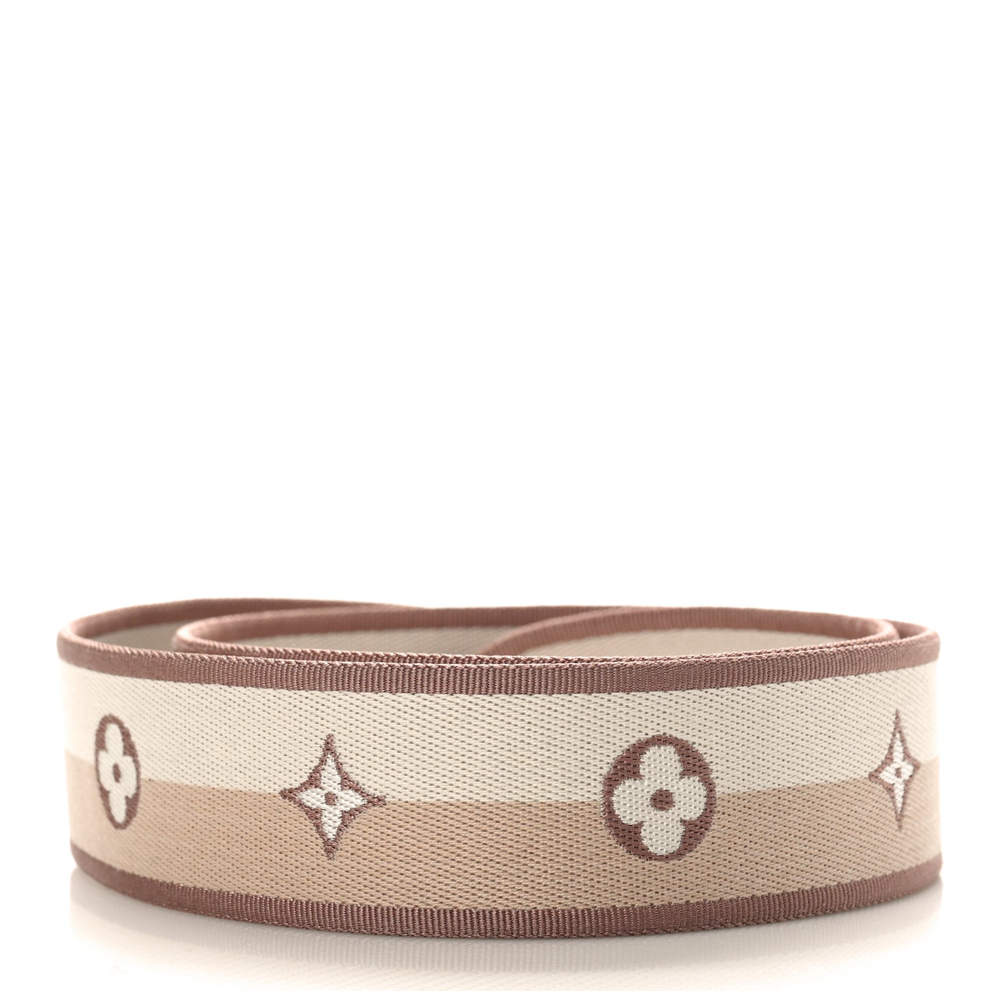 Jacquard Speedy Bandouliere 20 Shoulder Strap Beige