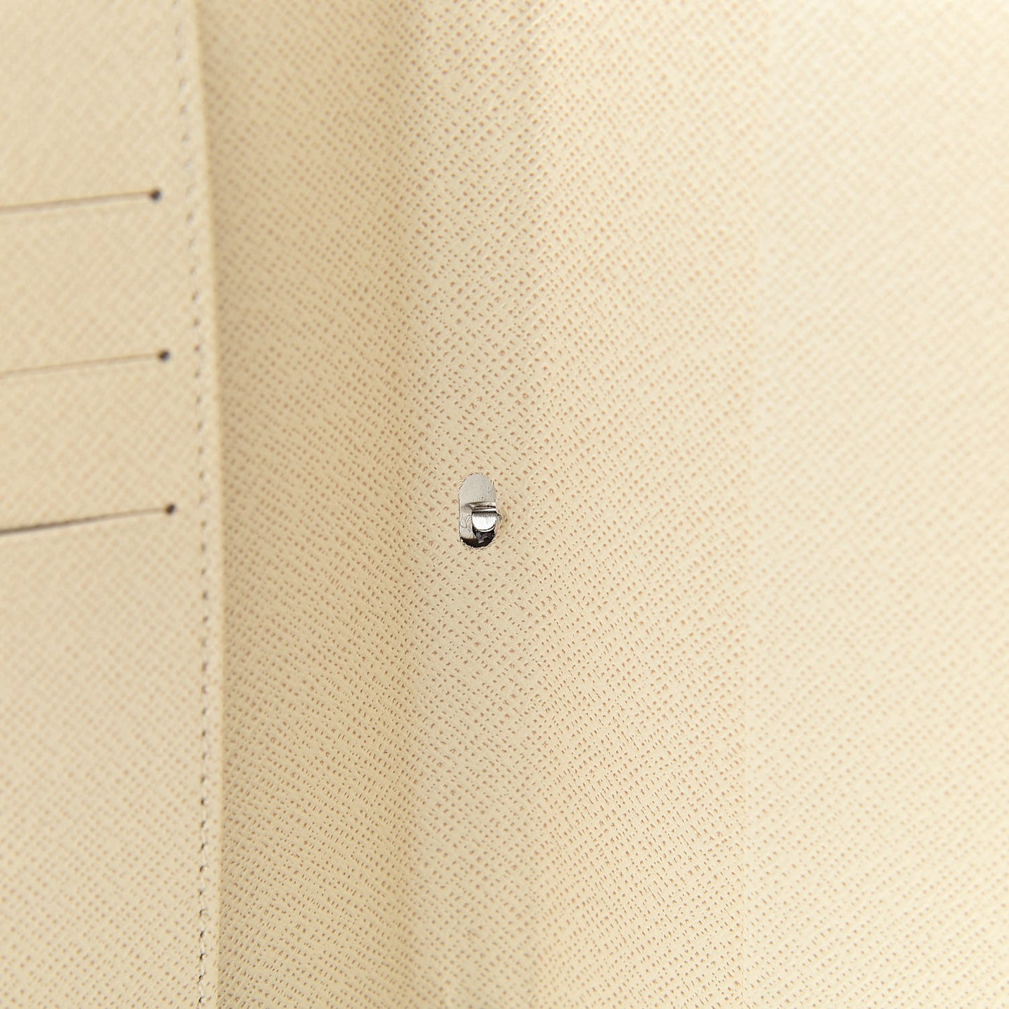 Damier Azur Small Ring Agenda Cover