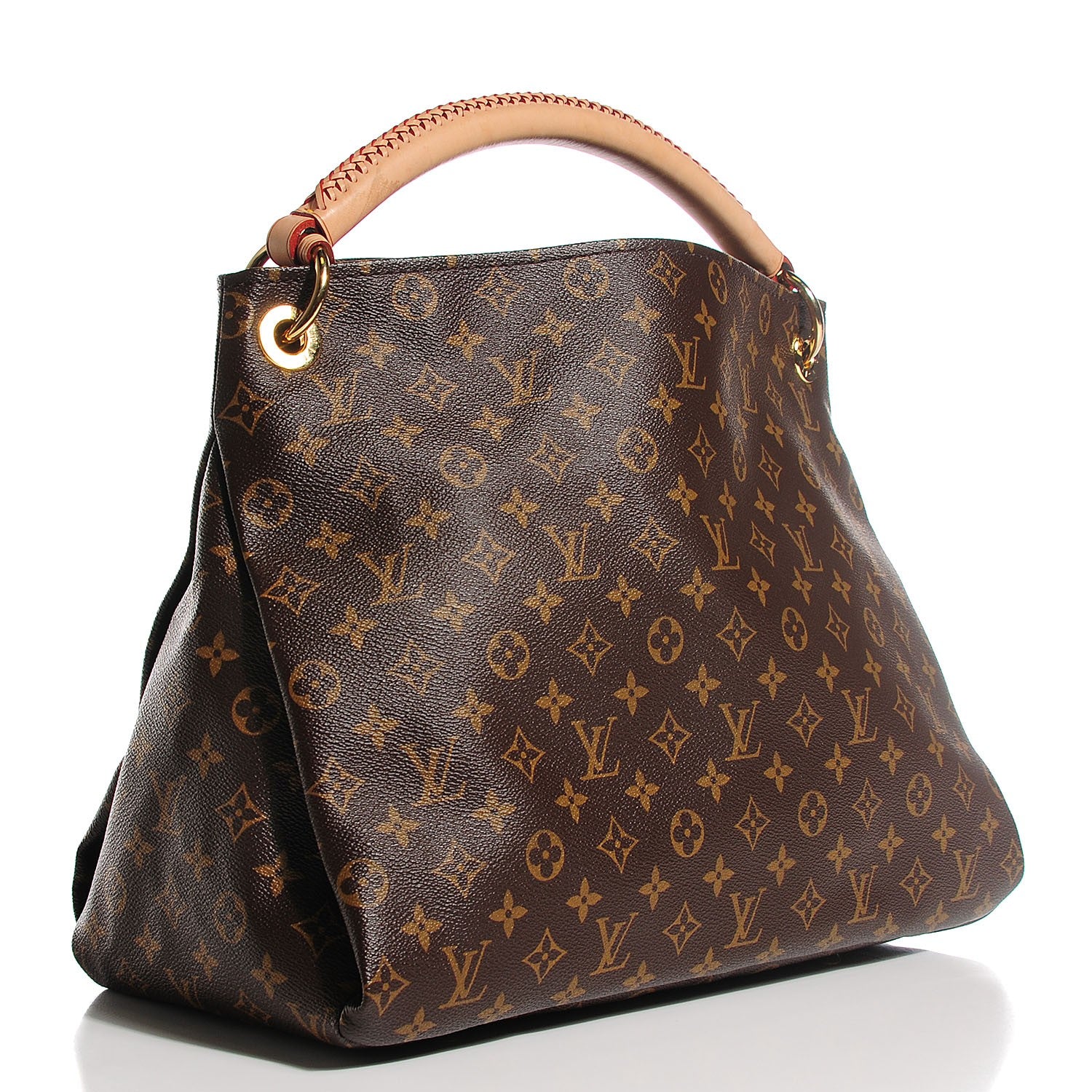 Louis Vuitton Monogram Artsy MM 3 of 7