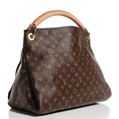 Louis Vuitton Monogram Artsy MM 3 of 7