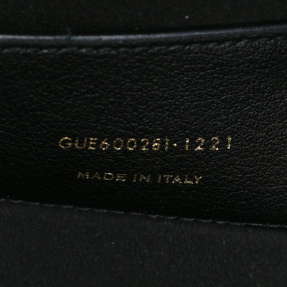 Saint Laurent Calfskin Large Shopping Tote Black 8 of 11