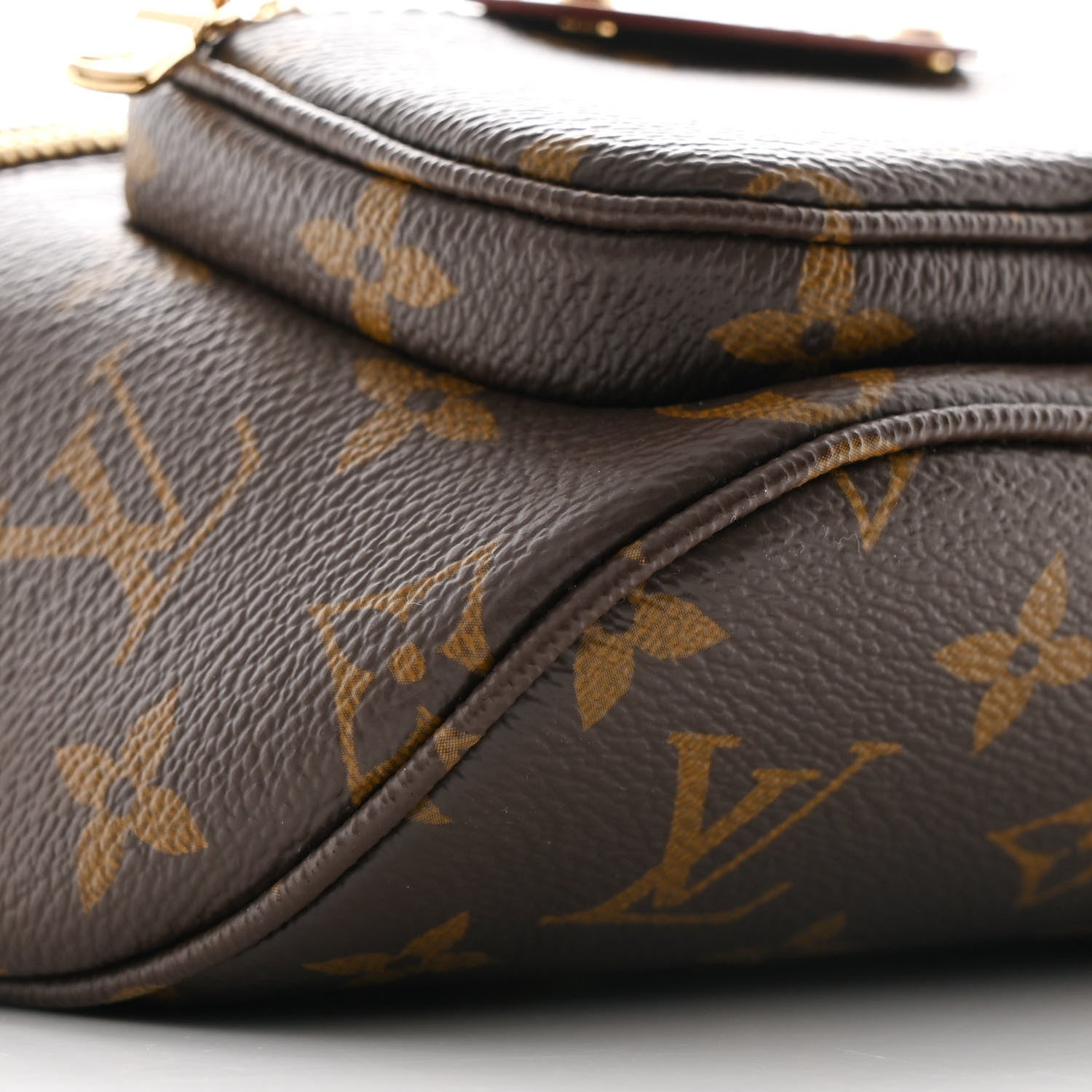 Louis Vuitton Monogram Mini Bumbag 8 of 9