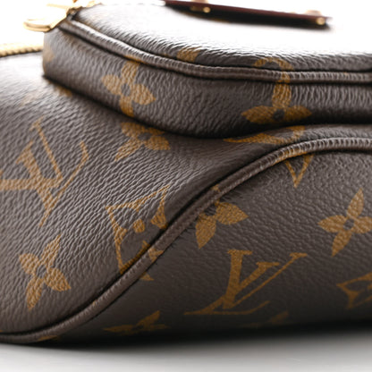 Louis Vuitton Monogram Mini Bumbag 8 of 9