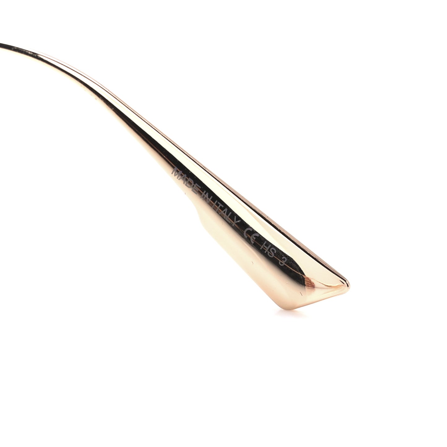 Metal Gipsy2 Sunglasses Gold