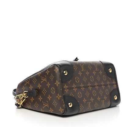 Louis Vuitton Monogram Retiro NM Black 3 of 8